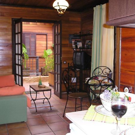 Cabanas Valle Verde Moya  Zewnętrze zdjęcie