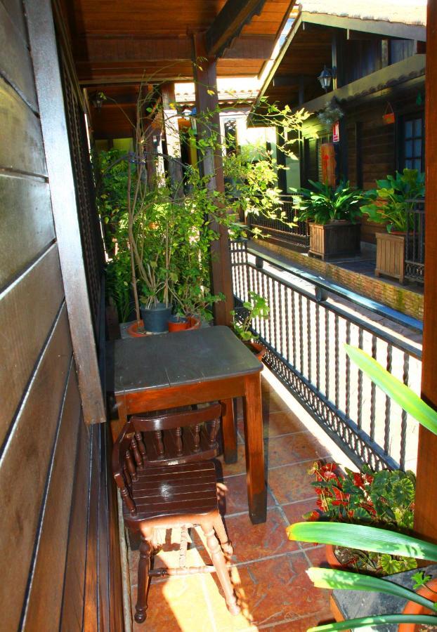 Cabanas Valle Verde Moya  Zewnętrze zdjęcie