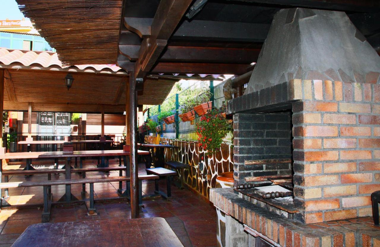 Cabanas Valle Verde Moya  Zewnętrze zdjęcie