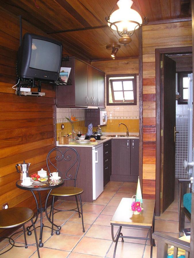 Cabanas Valle Verde Moya  Zewnętrze zdjęcie