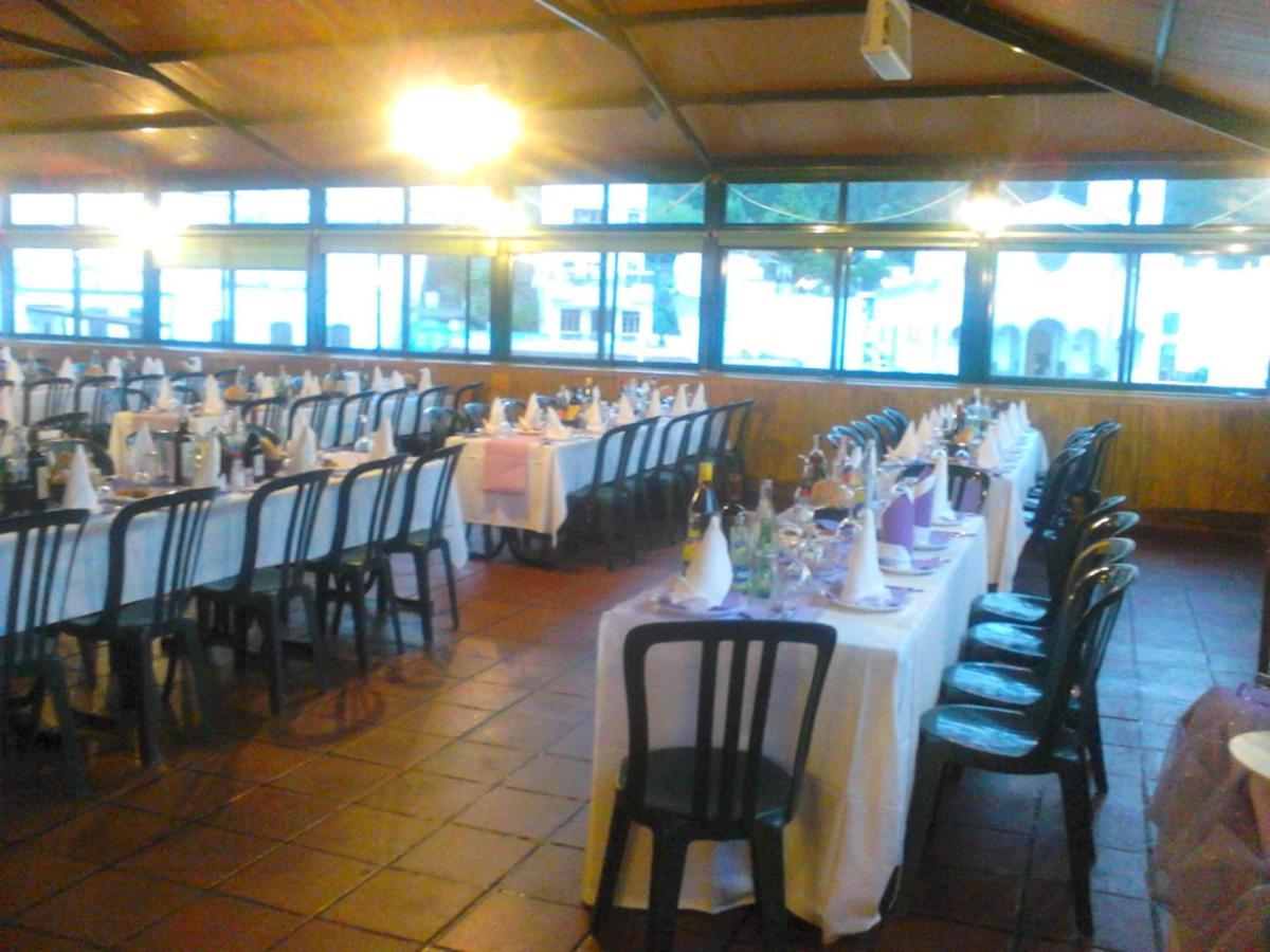 Cabanas Valle Verde Moya  Zewnętrze zdjęcie