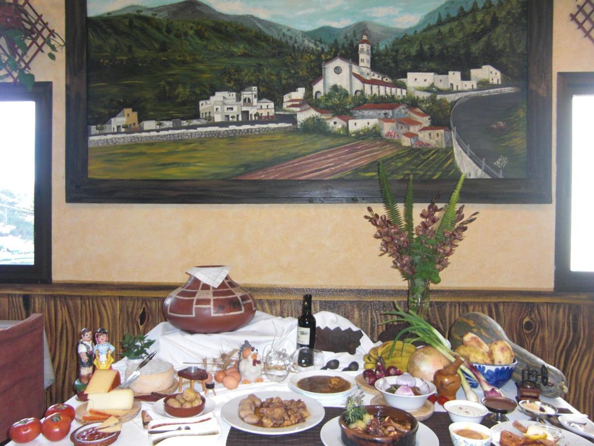 Cabanas Valle Verde Moya  Zewnętrze zdjęcie