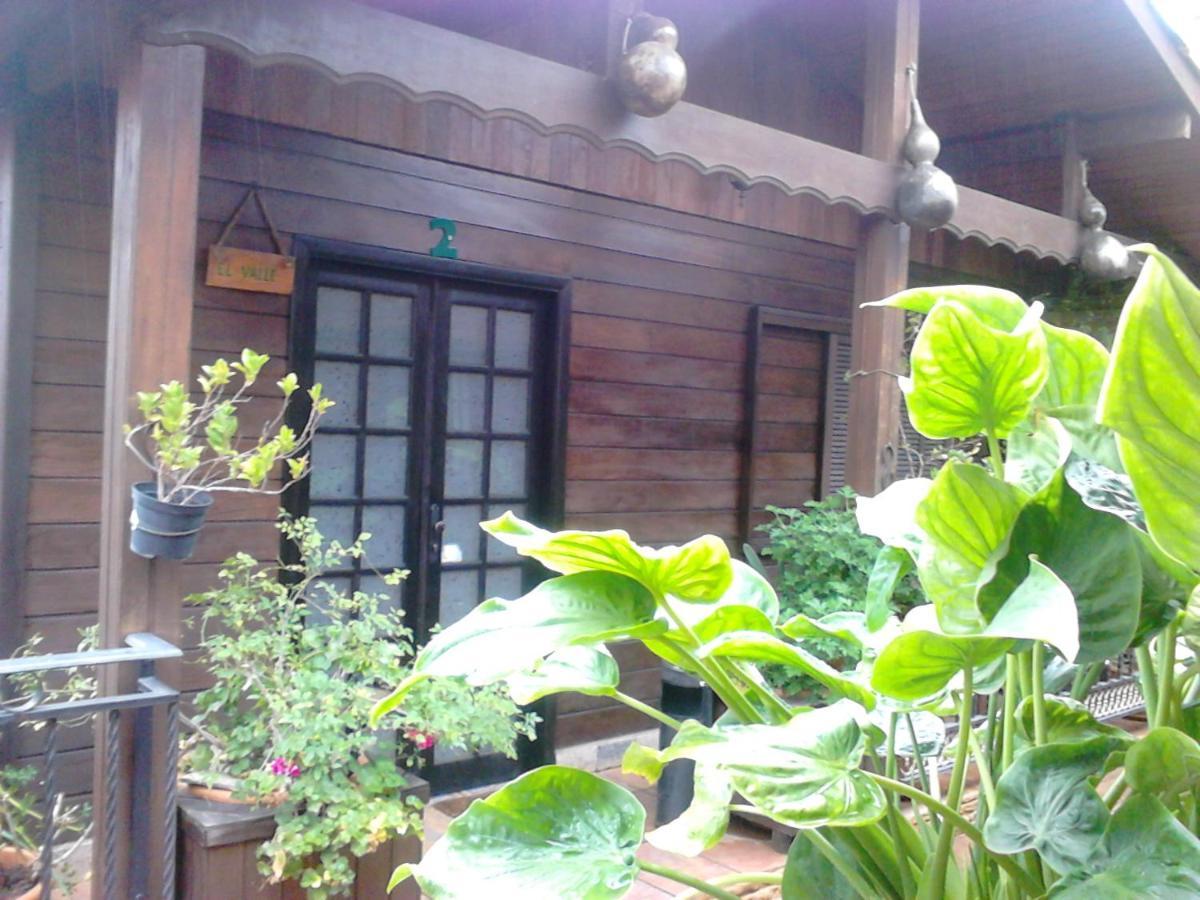 Cabanas Valle Verde Moya  Zewnętrze zdjęcie