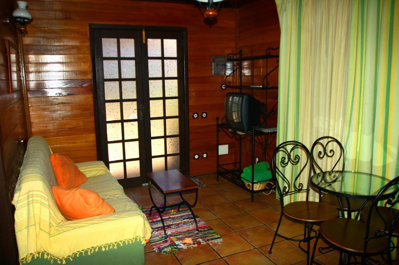 Cabanas Valle Verde Moya  Zewnętrze zdjęcie