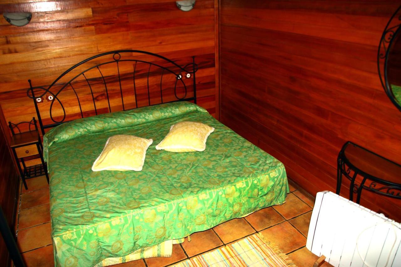 Cabanas Valle Verde Moya  Zewnętrze zdjęcie