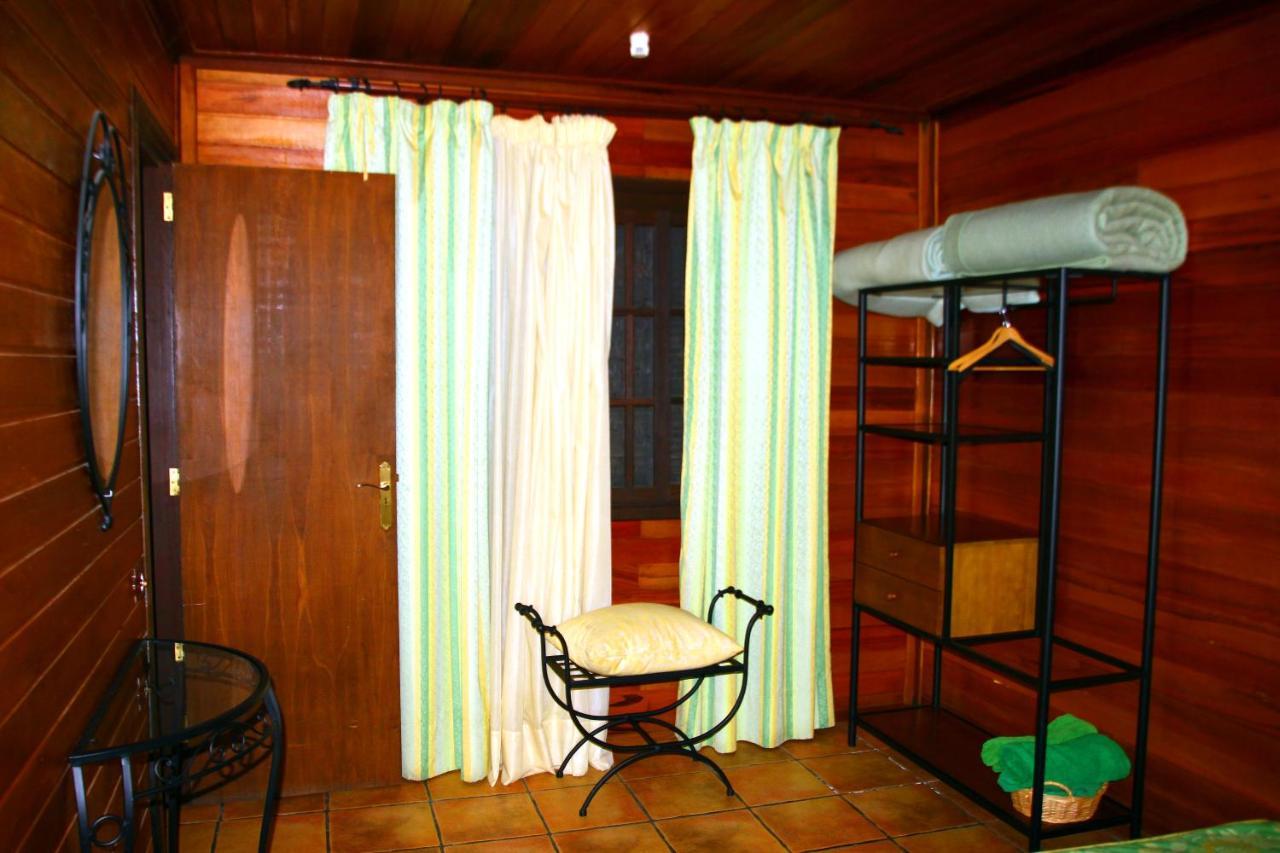 Cabanas Valle Verde Moya  Zewnętrze zdjęcie